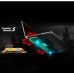 Laptops: MSI Sword 15 A12VF, Intel 12th Gen. i7-12650H, 40CM FHD 144Hz Gaming Laptop (8GBx2/1TB NVMe SSD/Windows 11 Home/Nvidia GeForce RTX4060, 8GB GDDR6/White/2.25Kg), A12VF-401IN